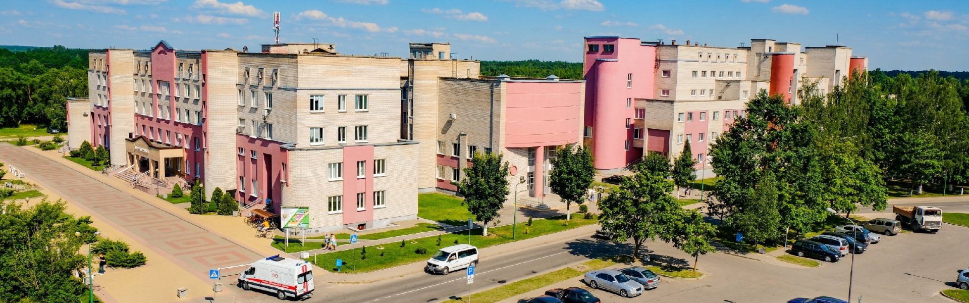Здравоохранение района